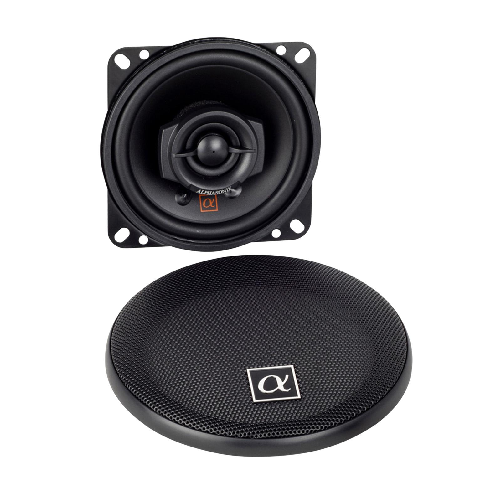 Alphasonik NS42 4